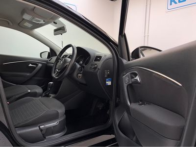 2014 Volkswagen Polo