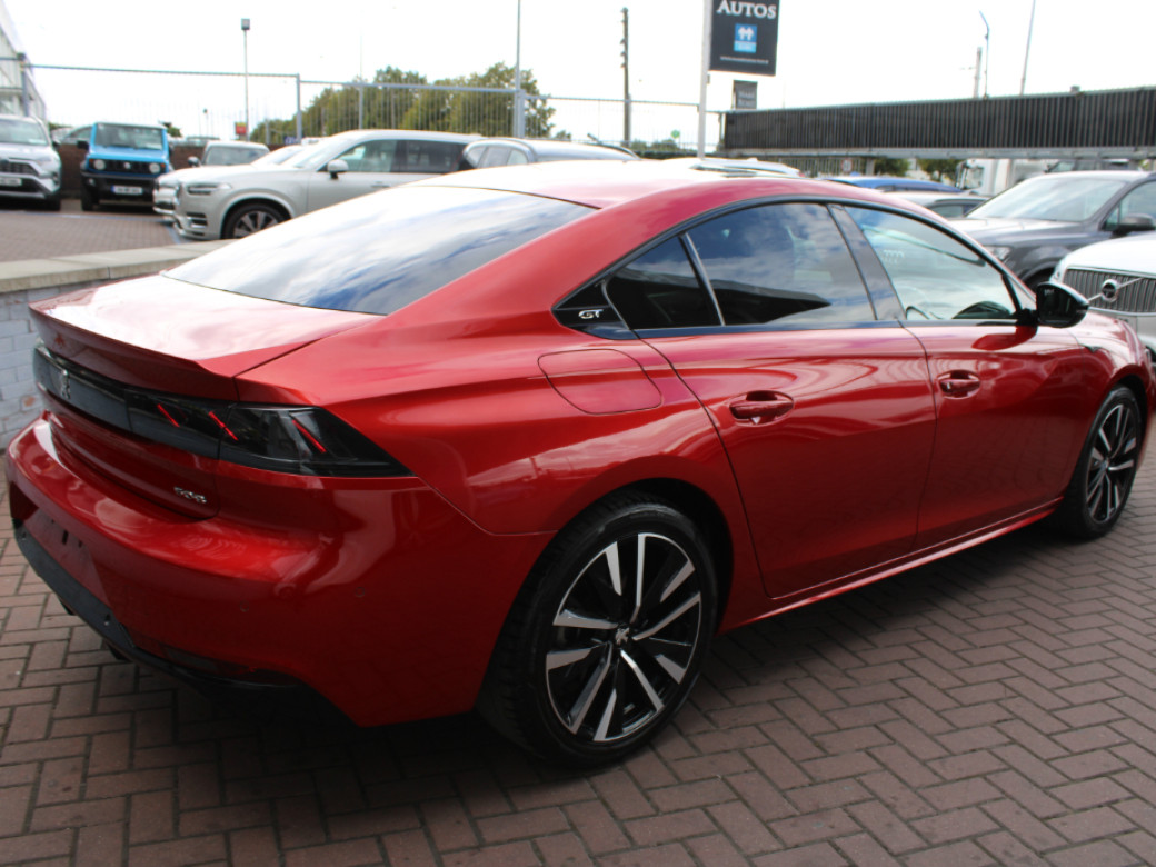 2021 Peugeot 508