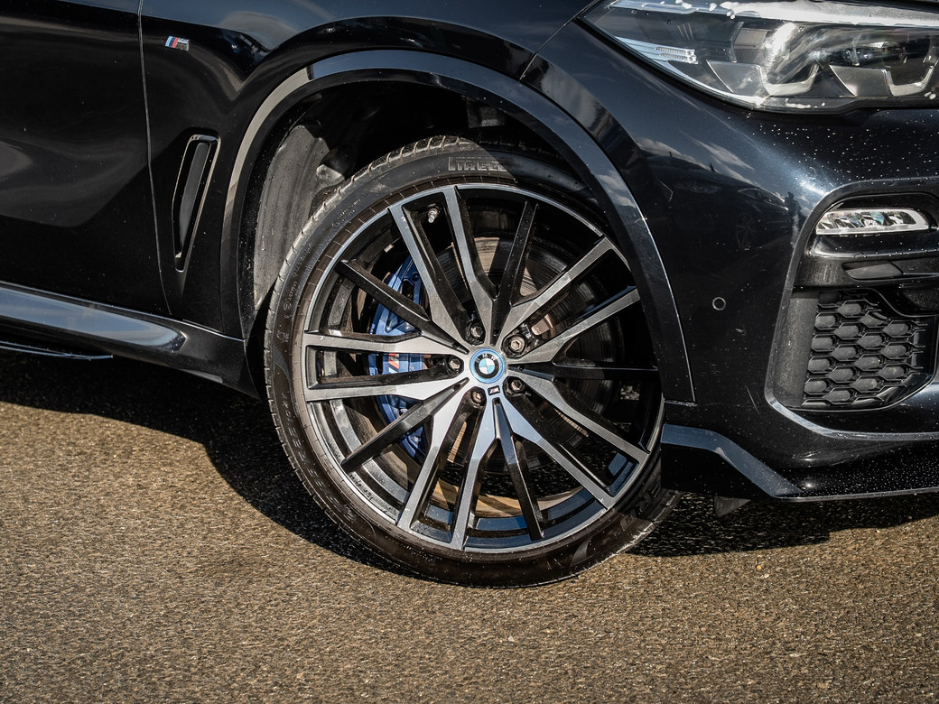 2021 BMW X5