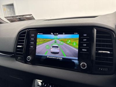2025 Skoda Karoq