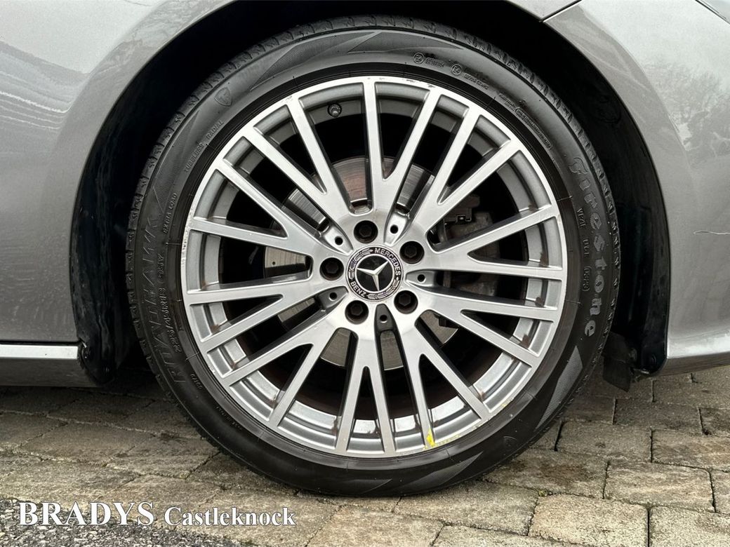 2020 Mercedes-Benz CLA Class