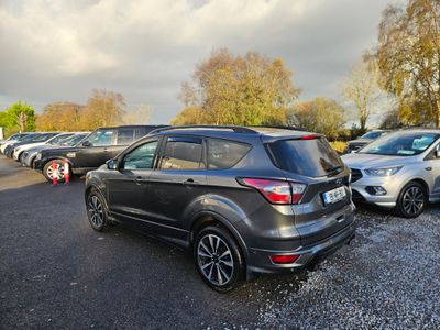 2019 Ford Kuga