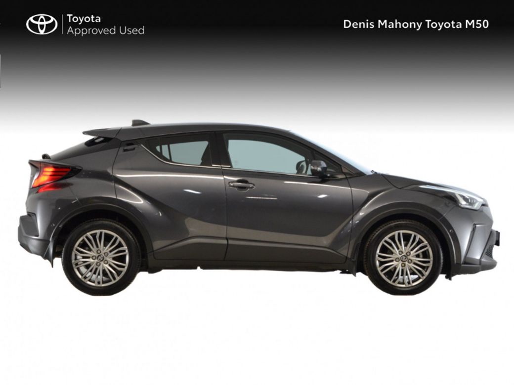 2023 Toyota C-HR