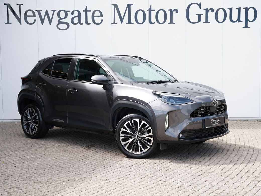 2024 Toyota Yaris Cross