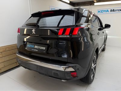 2018 Peugeot 3008