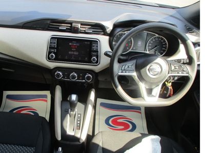 2019 Nissan Micra