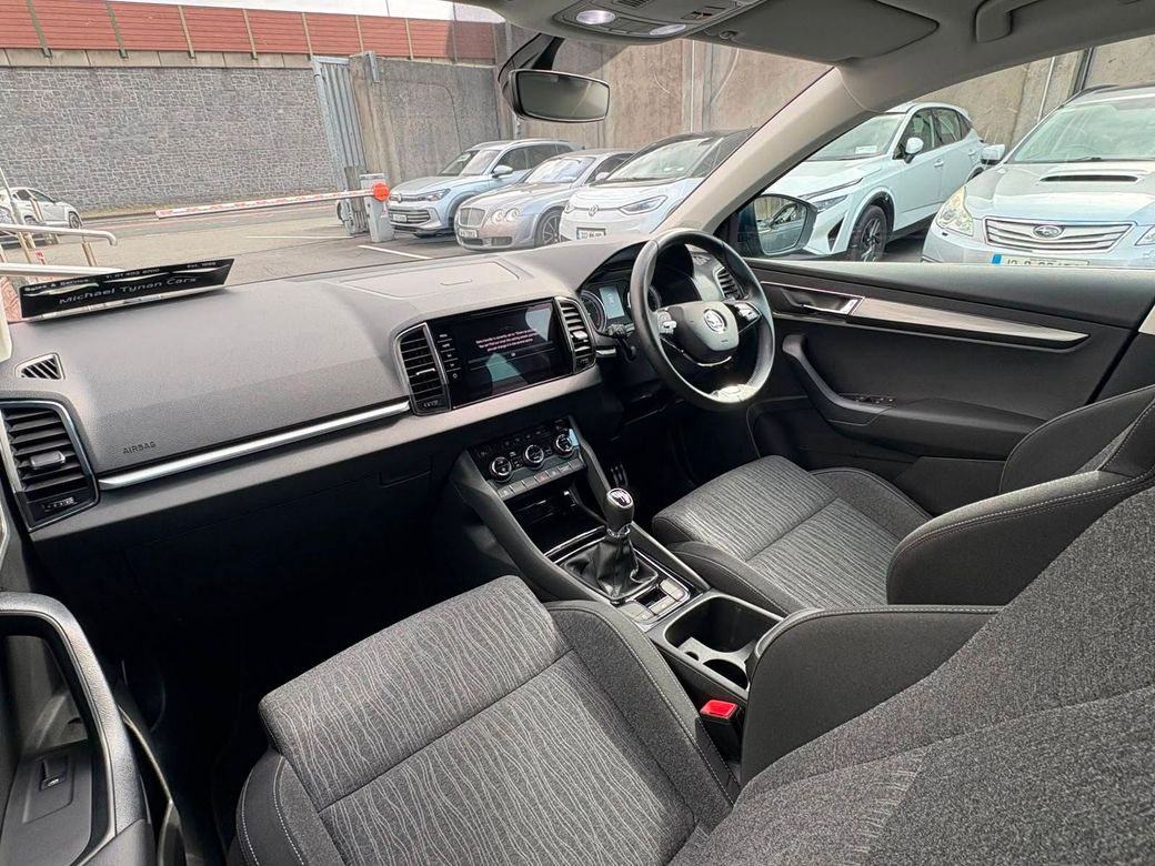 2021 Skoda Karoq