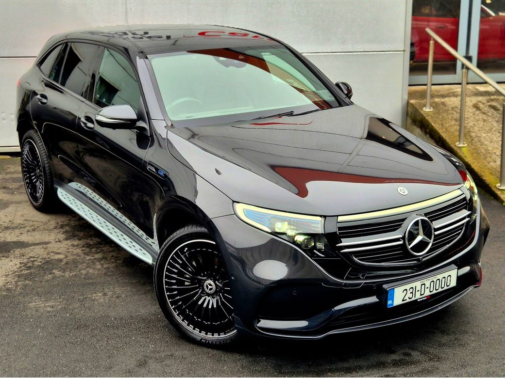 2023 Mercedes-Benz EQC