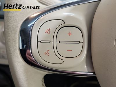 2023 Fiat 500