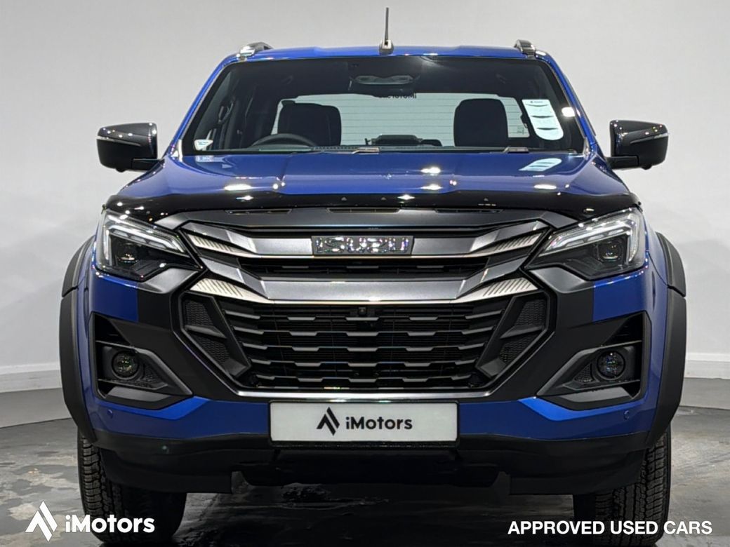 2026 Isuzu D-MAX