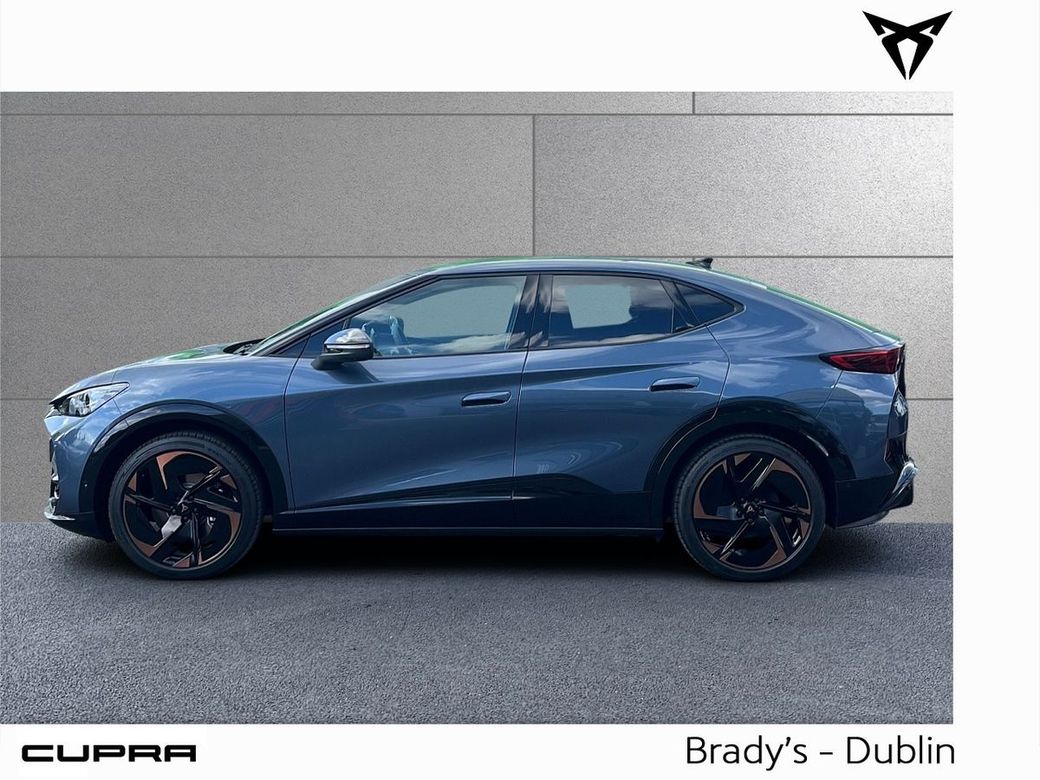 2026 Cupra Tavascan