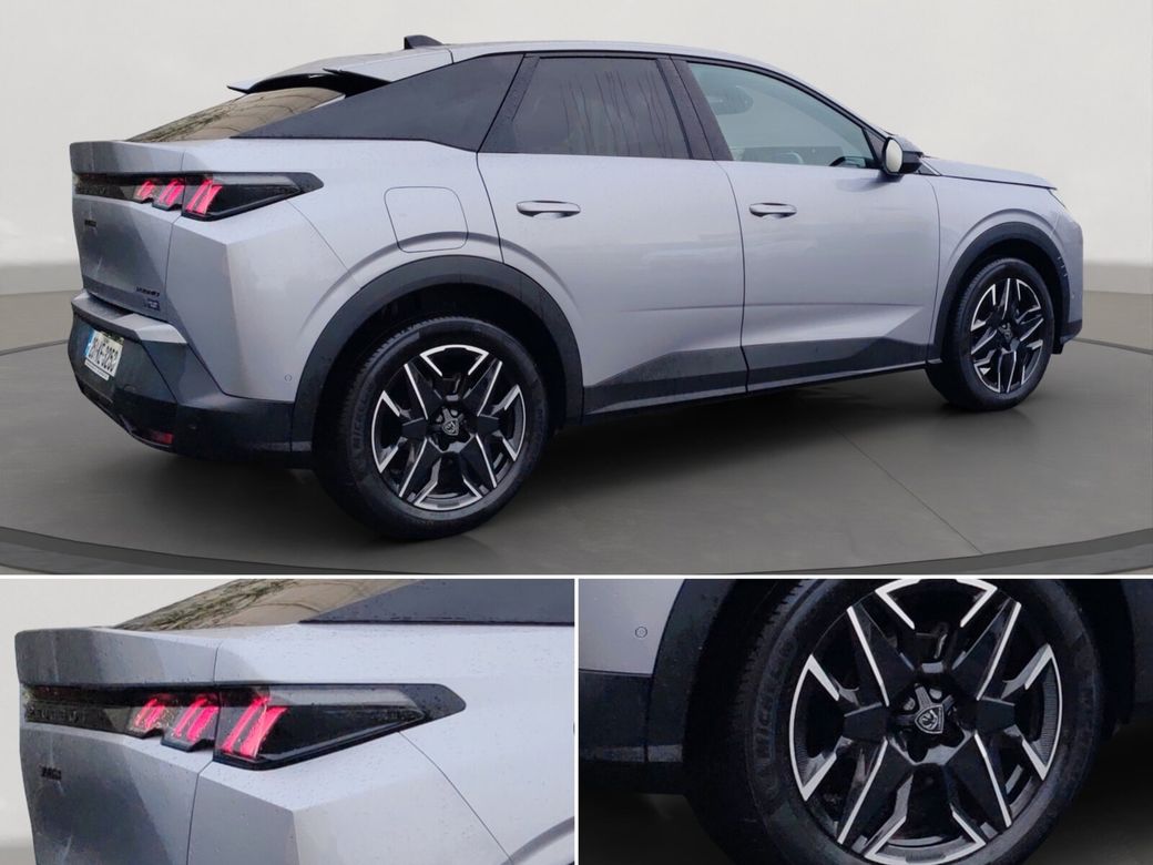 2025 Peugeot 3008