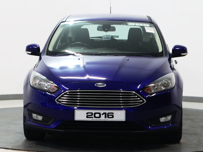 2016 Ford Focus