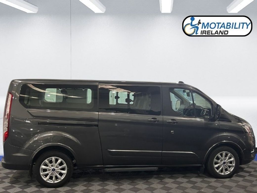2021 Ford Tourneo Custom