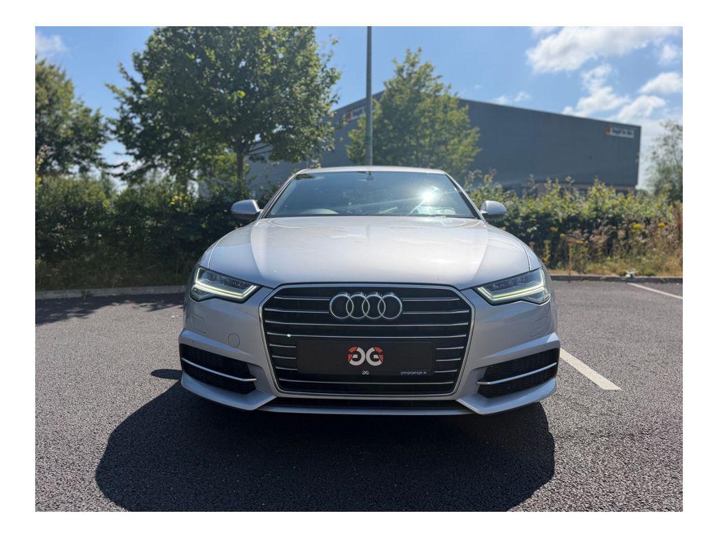 2015 Audi A6
