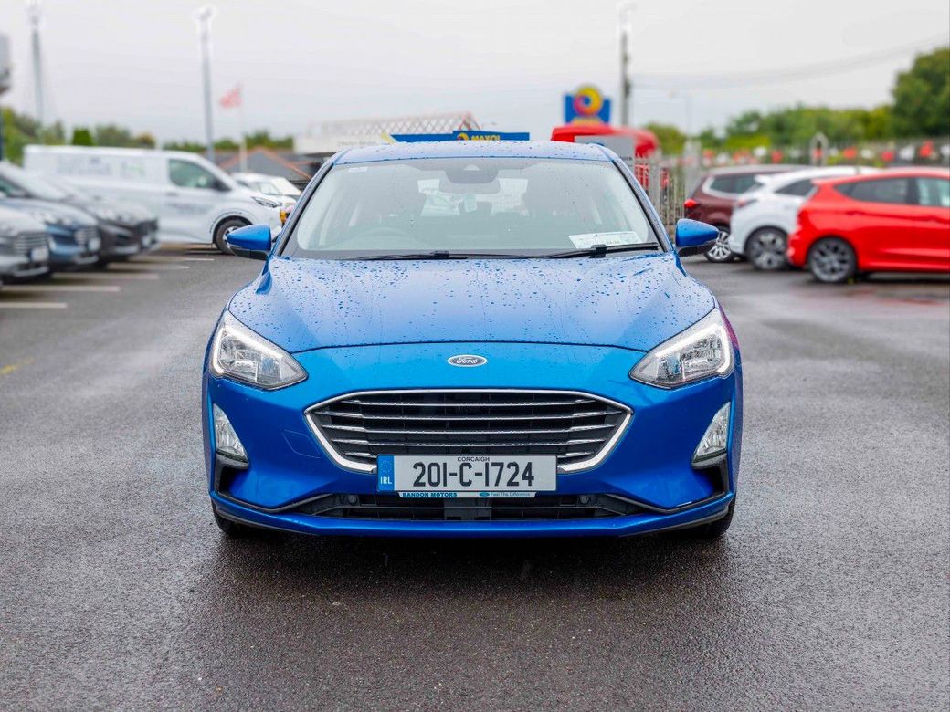 2020 Ford Focus