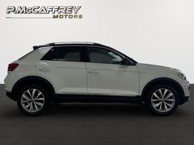 2022 Volkswagen T-Roc