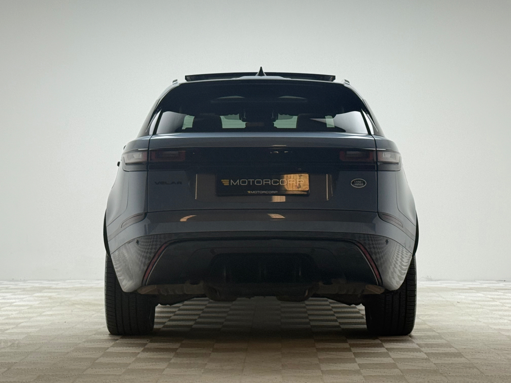 2022 Land Rover Range Rover Velar