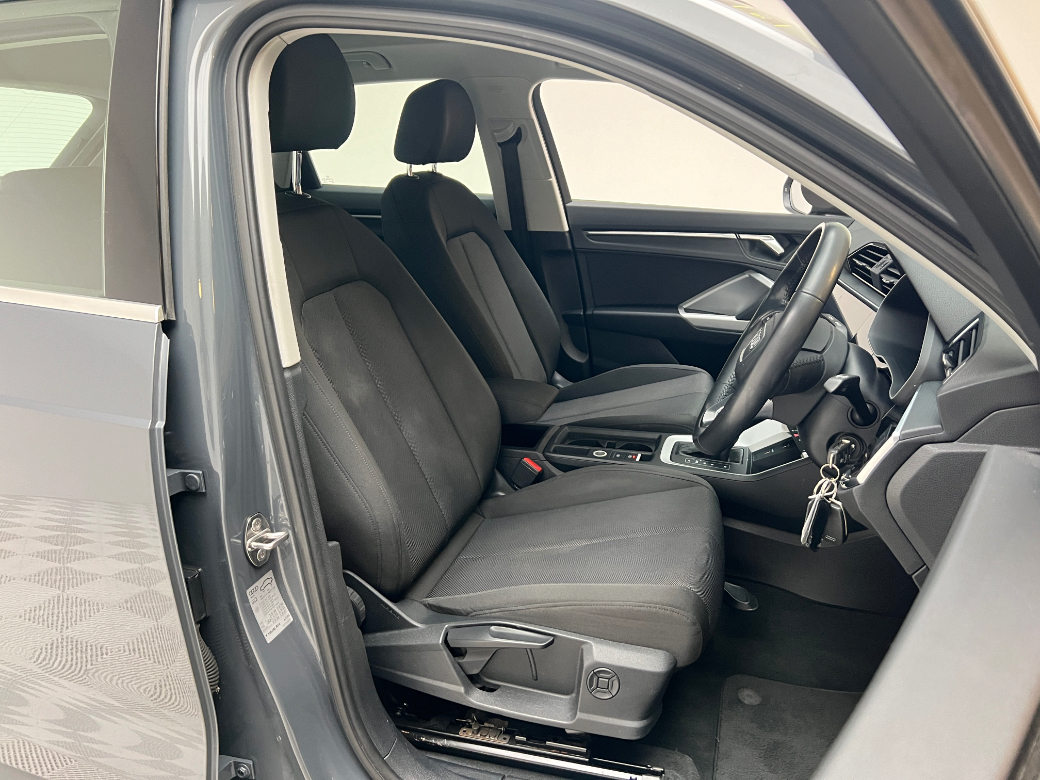 2020 Audi Q3