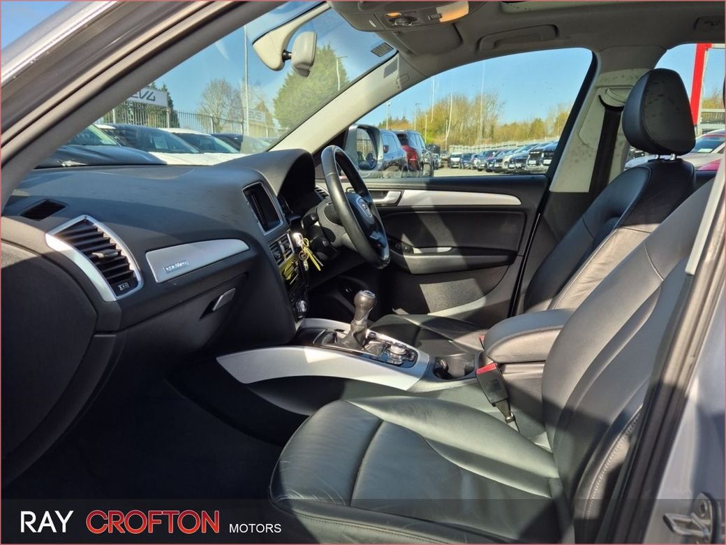 2015 Audi Q5