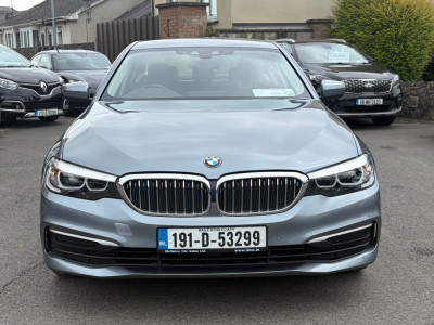 2019 BMW 5 Series