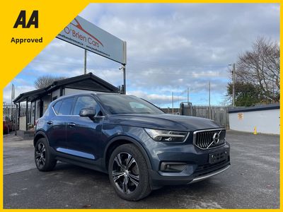 2021 Volvo XC40