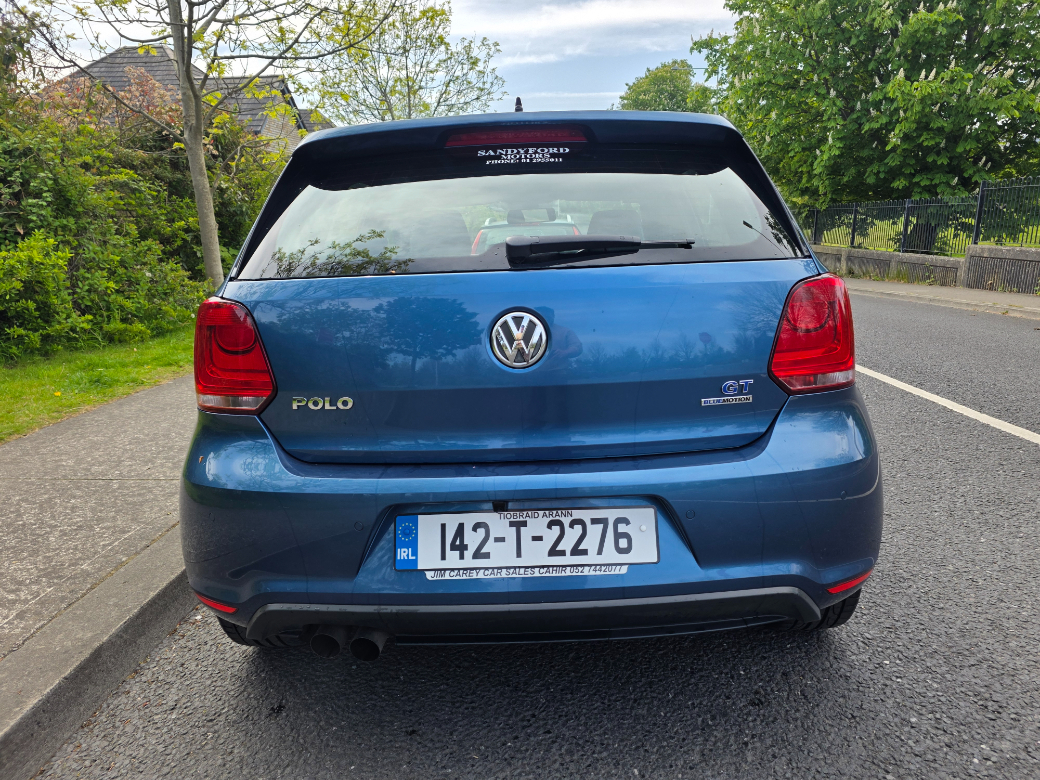 2014 Volkswagen Polo