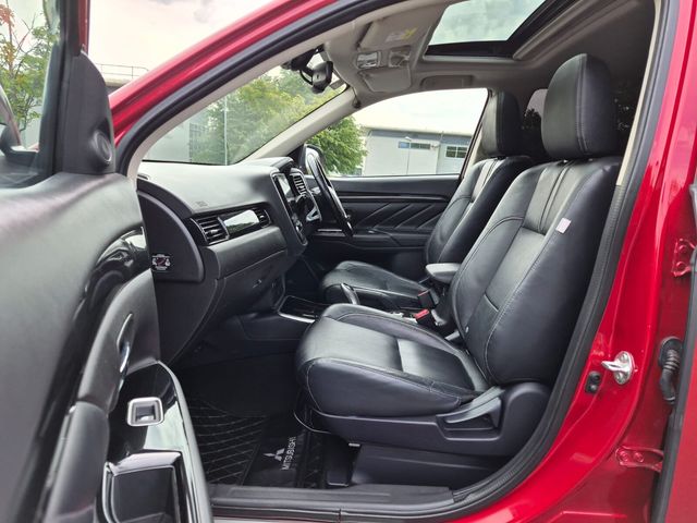 2016 Mitsubishi Outlander