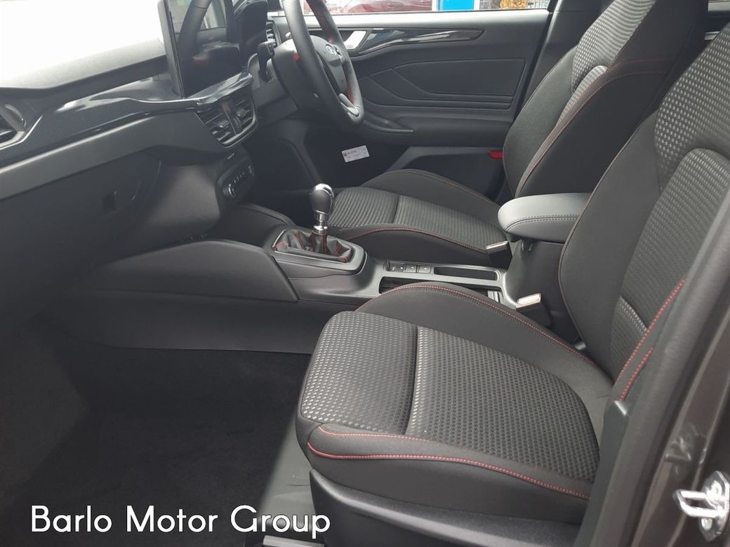 2025 Ford Focus