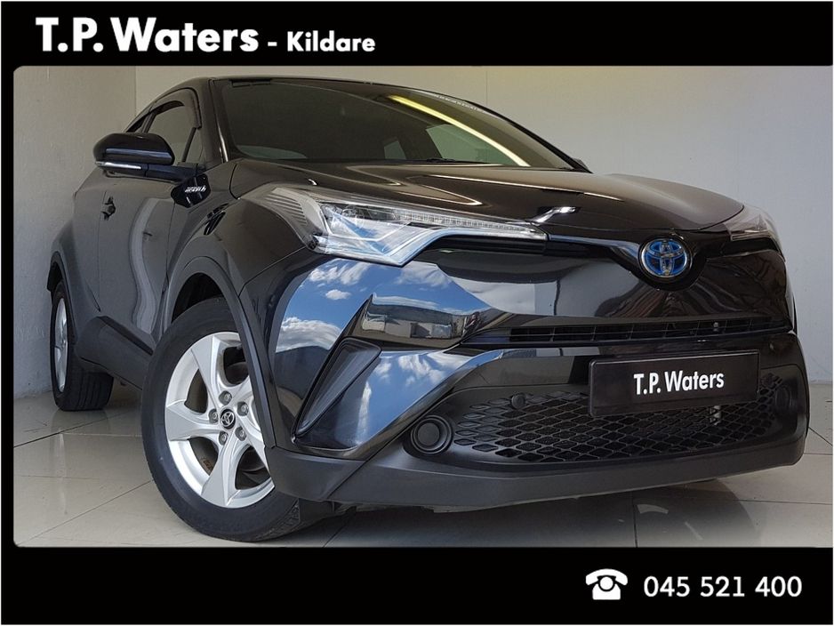 2018 Toyota C-HR