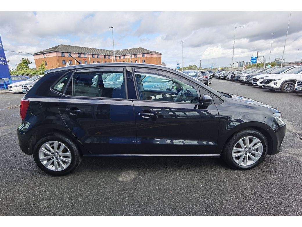 2016 Volkswagen Polo