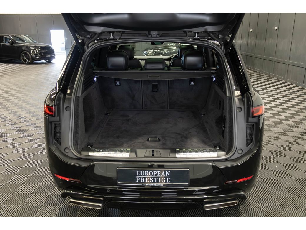 2024 Land Rover Range Rover Sport