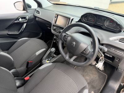 2017 Peugeot 208
