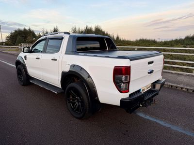 2020 Ford Ranger