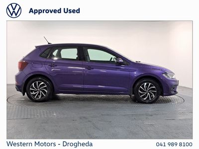 2023 Volkswagen Polo