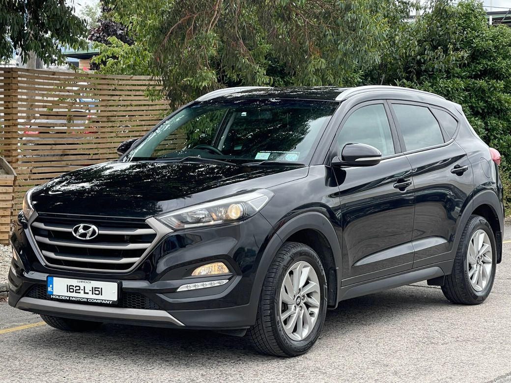 2016 Hyundai Tucson