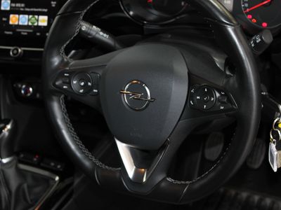 2021 Opel Corsa