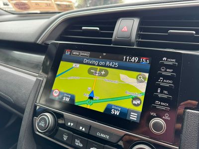 2021 Honda Civic