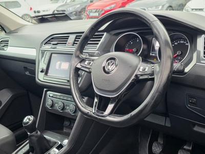 2017 Volkswagen Tiguan