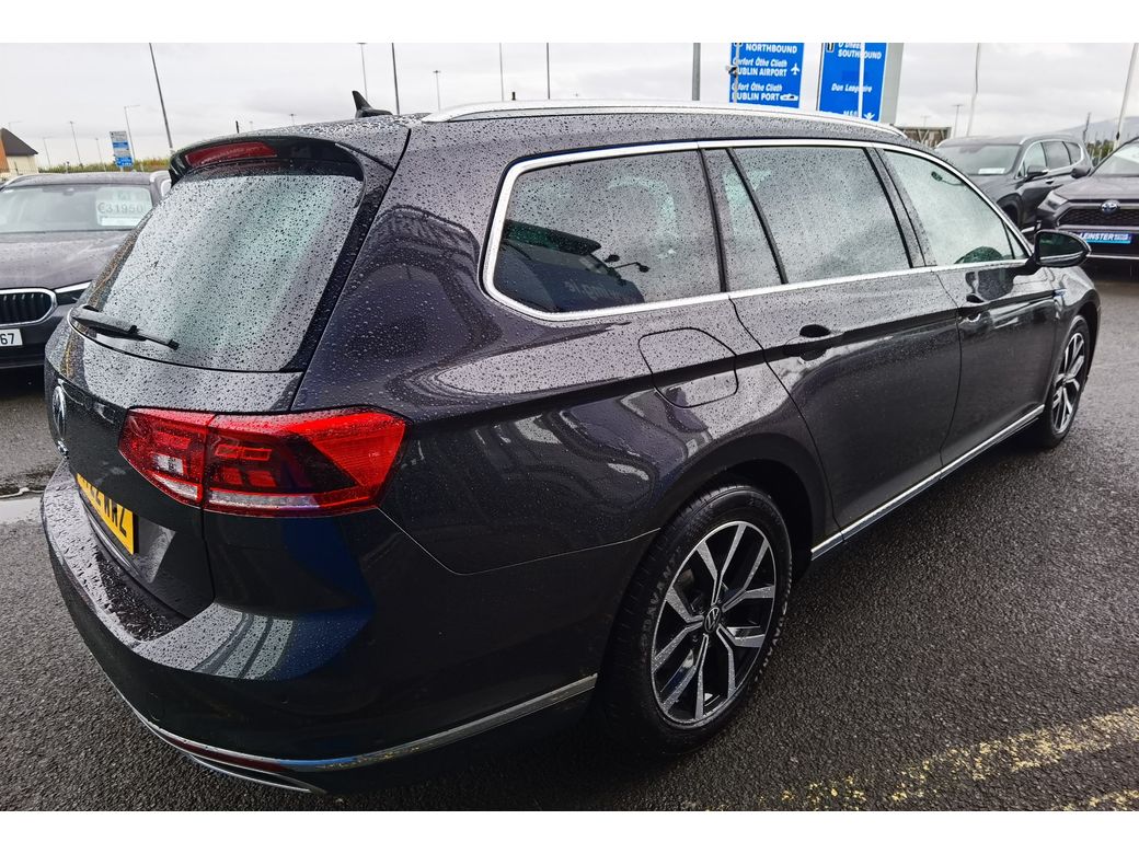 2022 Volkswagen Passat