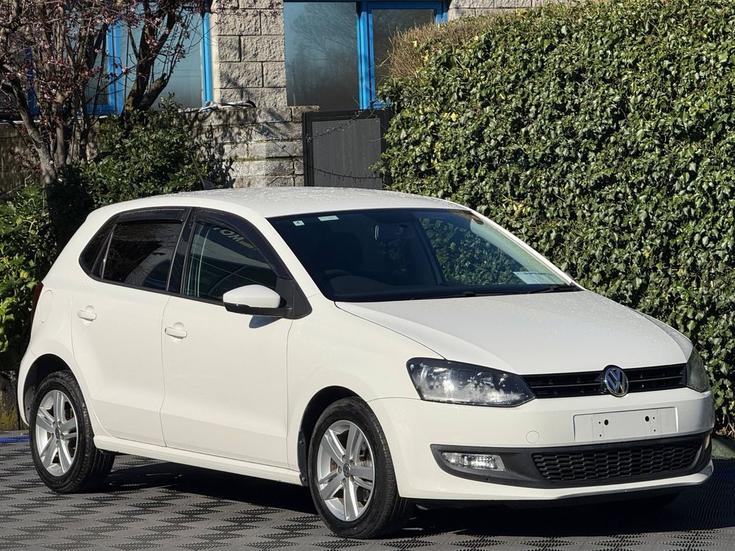 2014 Volkswagen Polo