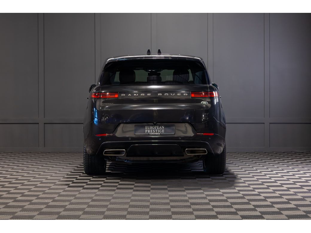 2023 Land Rover Range Rover Sport
