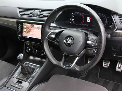 2023 Skoda Superb