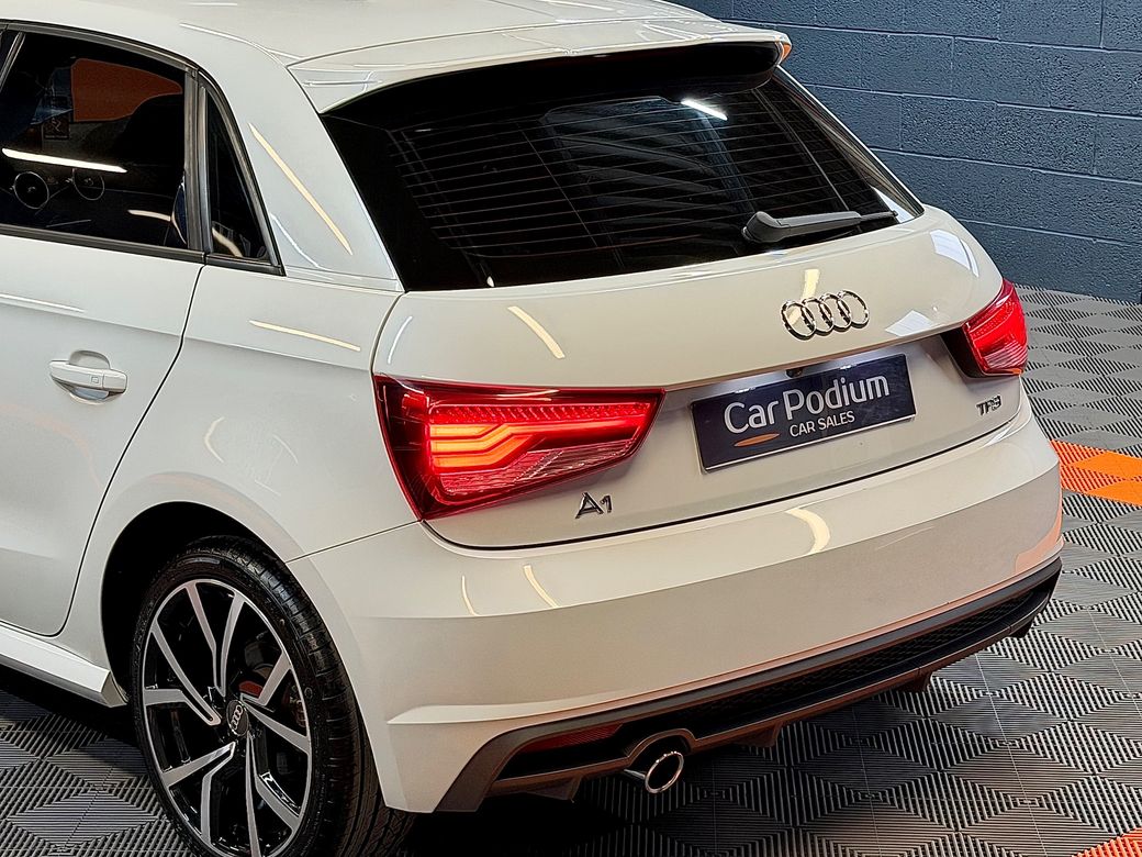 2015 Audi A1