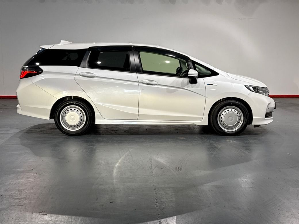 2020 Honda Shuttle