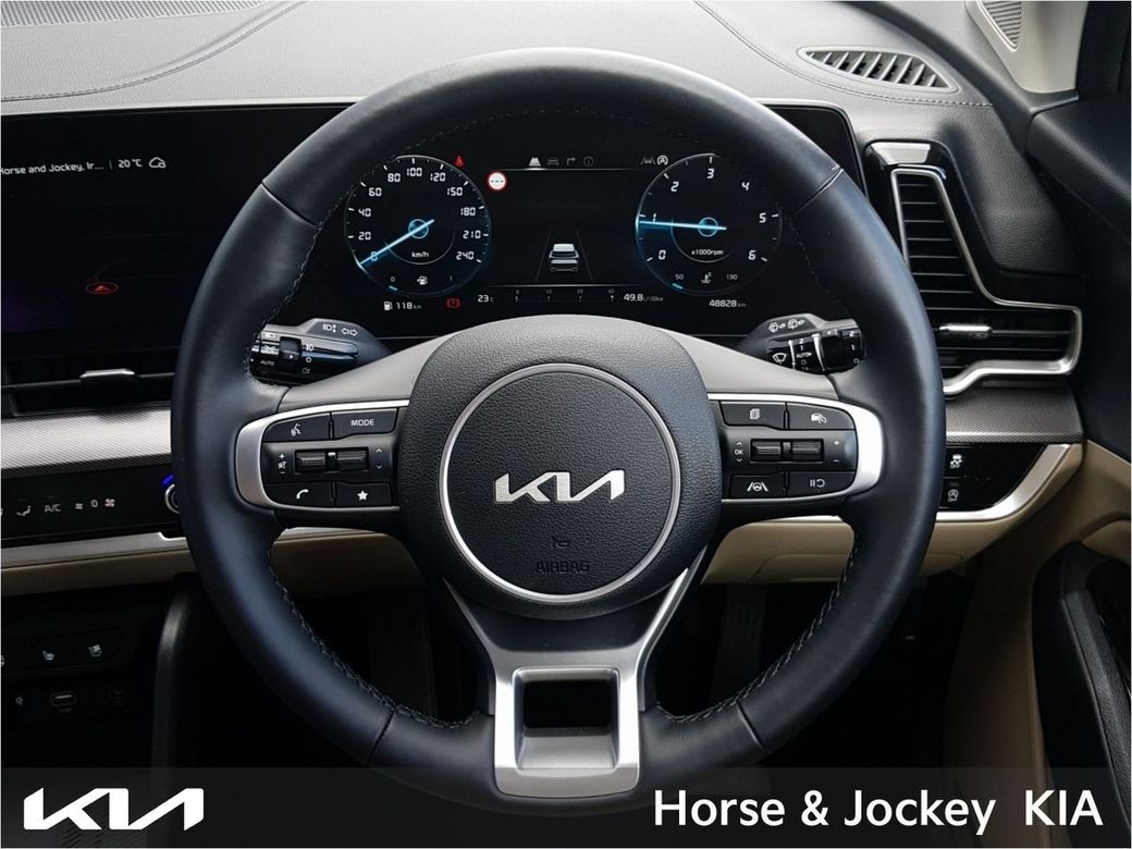2022 Kia Sportage