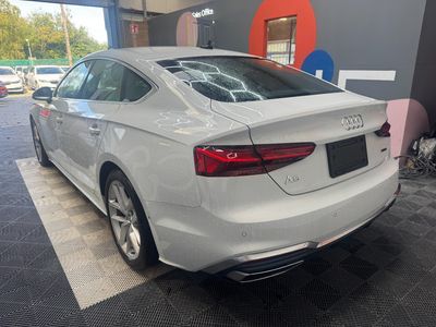 2021 Audi A5