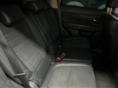 2018 Mitsubishi Outlander