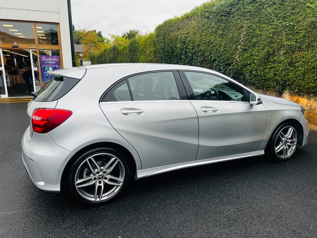 2017 Mercedes-Benz A Class
