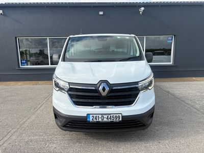 2024 Renault Trafic